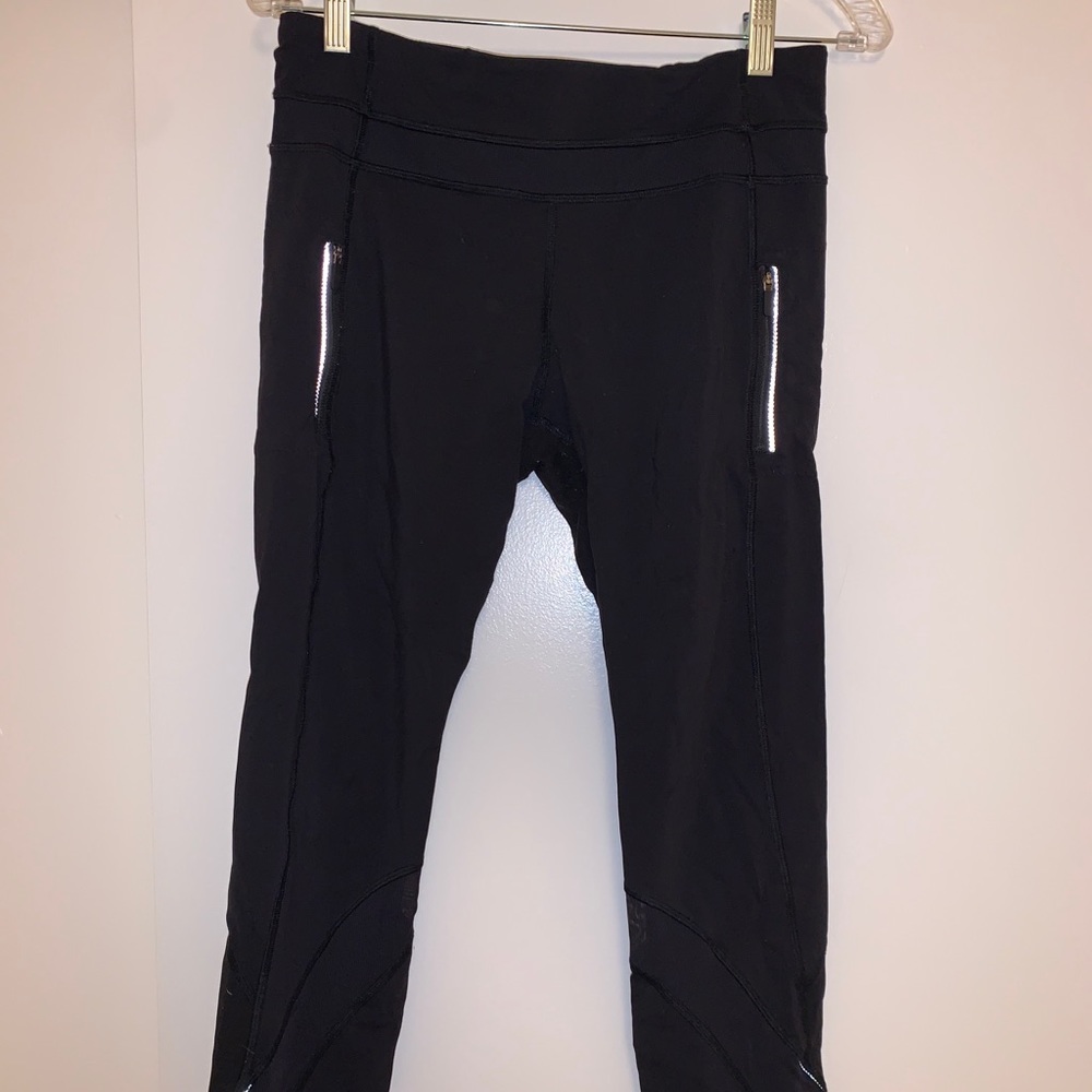 Lululemon 3/4 leggings